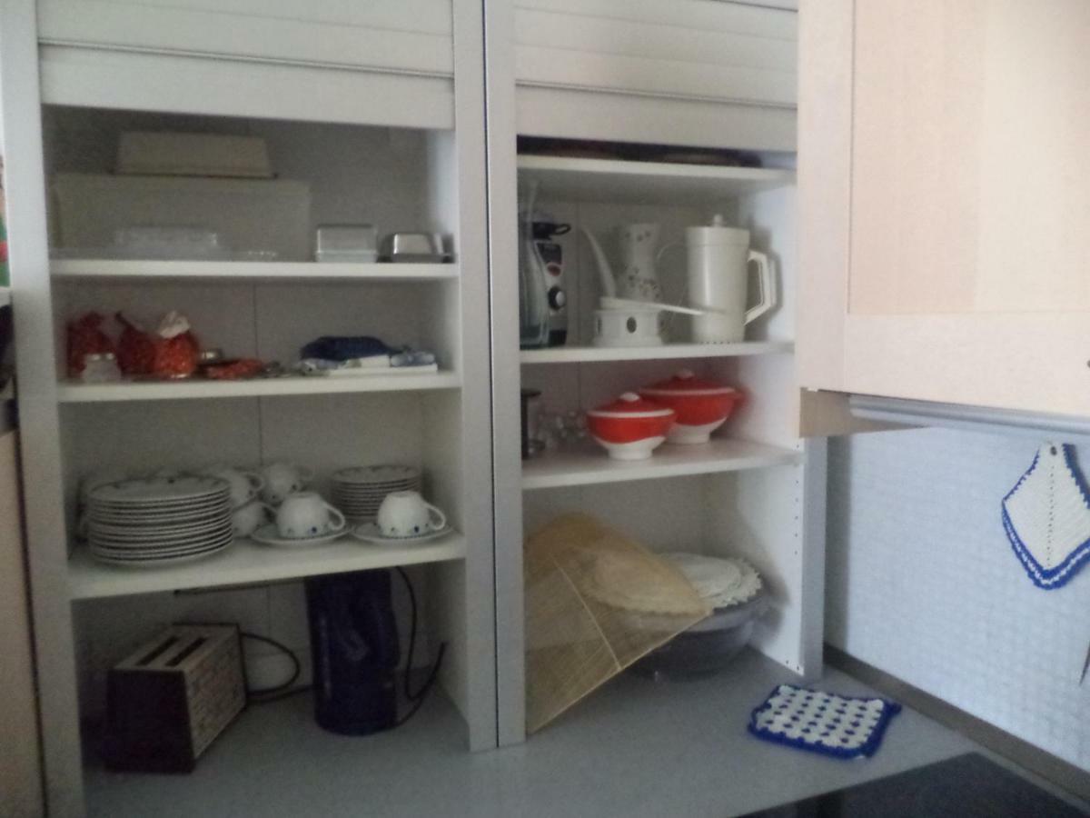 Ferienappartment Mit Schlafzimmer Farschweiler Exterior foto